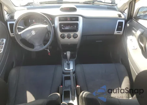 2006 Suzuki Aerio from USA, damaged, VIN JS2RC62H365353905